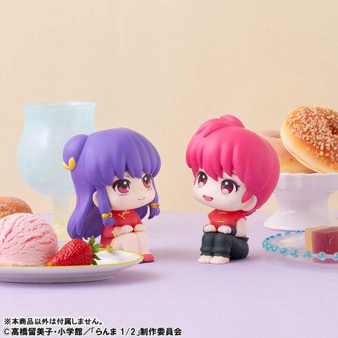『らんま1/2』るかっぷ らんま 完成品フィギュア